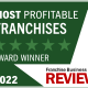 Most Profitable Franchise